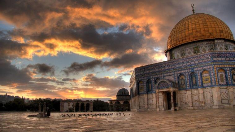 Circuit de 2 jours à la mosquée Al Aqsa, au Dôme du Rocher, à Hébron et à Bethléem (Circuit islamique) (JR-JHT-009)